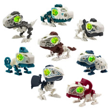 Nessiworld Silverlit Biopod Sürpriz Dinozor Robot