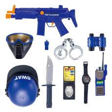 Nessiworld Power Gun Polis Seti 34330