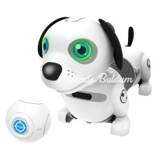 Nessiworld Silverlit Robo Dackel Junior Robot Köpek