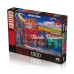 Nessiworld KS Night without the Moon 1000 Parça Puzzle