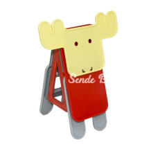 Nessiworld Manyetik Geyik Blok Seti 12 Parça