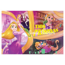 Nessiworld KS Tangled 100 Parça Puzzle