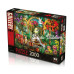 Nessiworld KS Atrium 2000 Parça Puzzle