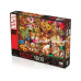 Nessiworld KS The Collection 1000 Parça Puzzle