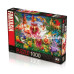 Nessiworld KS Ugly Birds 1000 Parça Puzzle