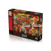 Nessiworld KS Market Stall 3000 Parça Puzzle