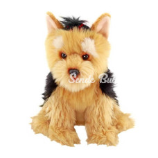 Nessiworld Floppy Yorshire Terrier Peluş Köpek 28 cm