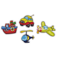 Nessiworld Baby Puzzle Ulaşım