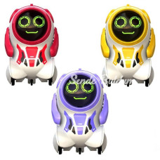 Nessiworld Silverlit Pokibot Robot