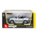 Nessiworld Bburago 1:24 Fiat 124 Spider Model Araba