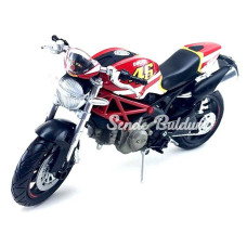 Nessiworld Sunman 1:12 Ducati Monster 796 N.46