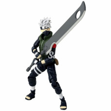 36963 Anime Heroes Naruto 6 cm Figür  Hatake Kakashi 4 Büyük Ninja Savaşı