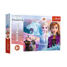 PUZZLE18253 Frozen 2 30 Parça Puzzle