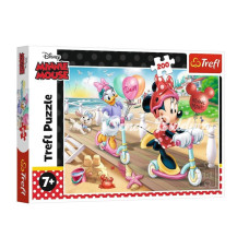 PUZZLE13262 Minnie 200 Parça Puzzle