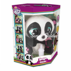 9519 Yoyo Panda İnteraktif Peluş Sunman