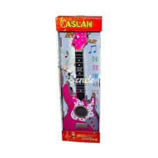 ASL015 Kutulu Elektro Gitar _Aslan Oyuncak