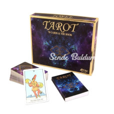 Nessiworld 1066990 Tarot Oyun Kartı Starokey