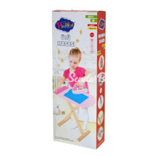 Nessiworld ONY383 PlayWood Ahşap Ütü Masası SetiOnyıl