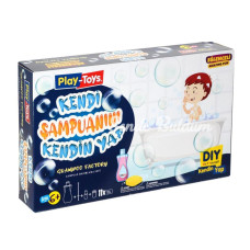 Nessiworld TO1482 Kendi Şampuanını Kendin Yap Playtoys