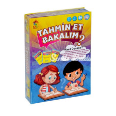 LCTB7132 Laço Tahmin Et Bakalım