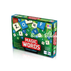 T128 KS Sihirli Kelimeler Magic Words / +6 yaş