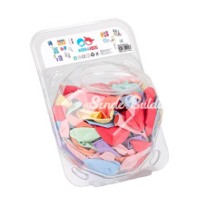K5043 Pastel Balon 200lü