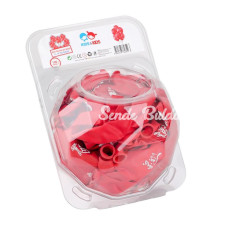 STR119 Seni Seviyorum Balonu 100lü