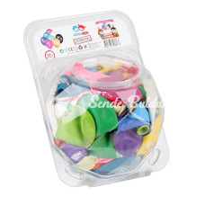 STR122 İyi ki Doğdun Balonları 100lü