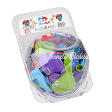STR132 Gülenyüz Balon 100lü