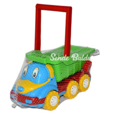 703 Sevimli Büyük Kamyon