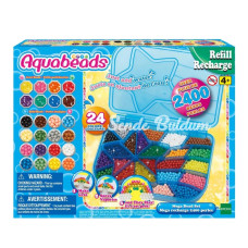 NessiWorld Aquabeads Mega Boncuk Seti EAB31502