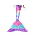 HDJ36 Barbie Işıltılı Deniz Kızı Dreamtopia Hayaller Ülkesi