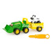 47209 Tomy John Deere  Tak Oyna Vagonlu Bonnie +3 yaş