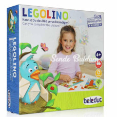 ZMK22312 Legolino Puzzle Seti Özaydınlar