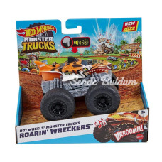 HDX60 Hot Wheels Monster Trucks 1:43 Kükreyen Arabalar