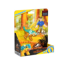 FMX92 Imaginext® Jurassic World Figürleri / +3 yaş