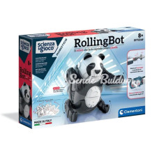 64468 Rollingbot  Robotik Laboratuvarı +8 yaş