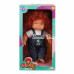 30151 Sunman Curly Kıvırcık Saçlı Bebek 35 cm
