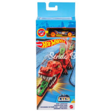 GVF41 Hot Wheels Vahşi Fırlatıcılar Serisi / +4 yaş