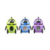 SIL/88582 Silverlit Follow Me Droid 3lü Set