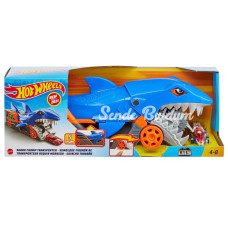 GVG36 Hot Wheels Köpek Balığı Taşıyıcı