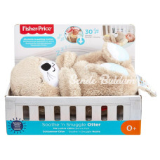 FXC66 FisherPrice® Uyku Arkadaşı Su Samuru