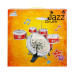 16697 Sunman Jazz Davul Set