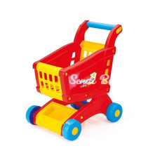 7058 Market Arabası Dolu