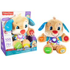 FPN79 FisherPrice® Yaşa Göre Gelişim Eğitici Köpekçik / Türkçe / Eğlen ve Öğren