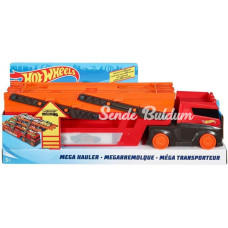 GHR48 Hot Wheels Mega Tır (KırmızıTuruncu)