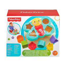 CDC22 FisherPrice® Şekil Eşleştirme Arkadaşı Kelebek / Sıralama ve Şekil Ayırma Oyuncakları