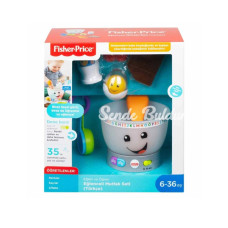 GMX54 FisherPrice® Eğitici Mutfak Seti Türkçe ve İngilizce