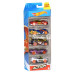 1806 KMP  Hot Wheels Beşli Araba Seti