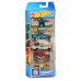 1806 KMP  Hot Wheels Beşli Araba Seti